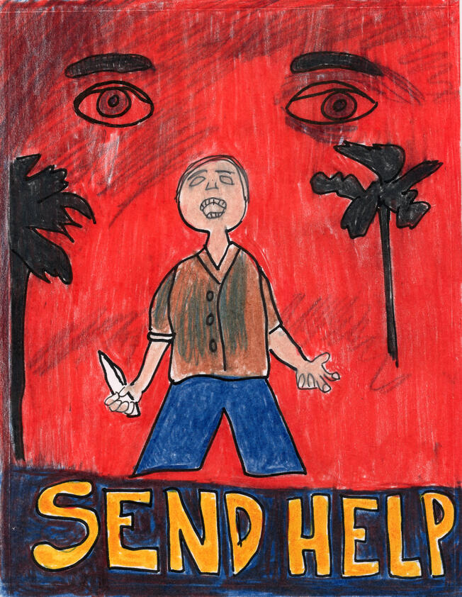 Send Help Review
